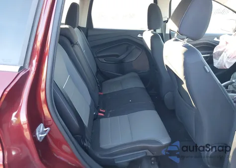 2014 Ford Escape Se from USA, damaged, VIN 1FMCU0GX7EUA60244